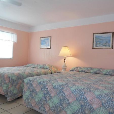 ماراثون Bonefish Resort Motel الغرفة الصورة