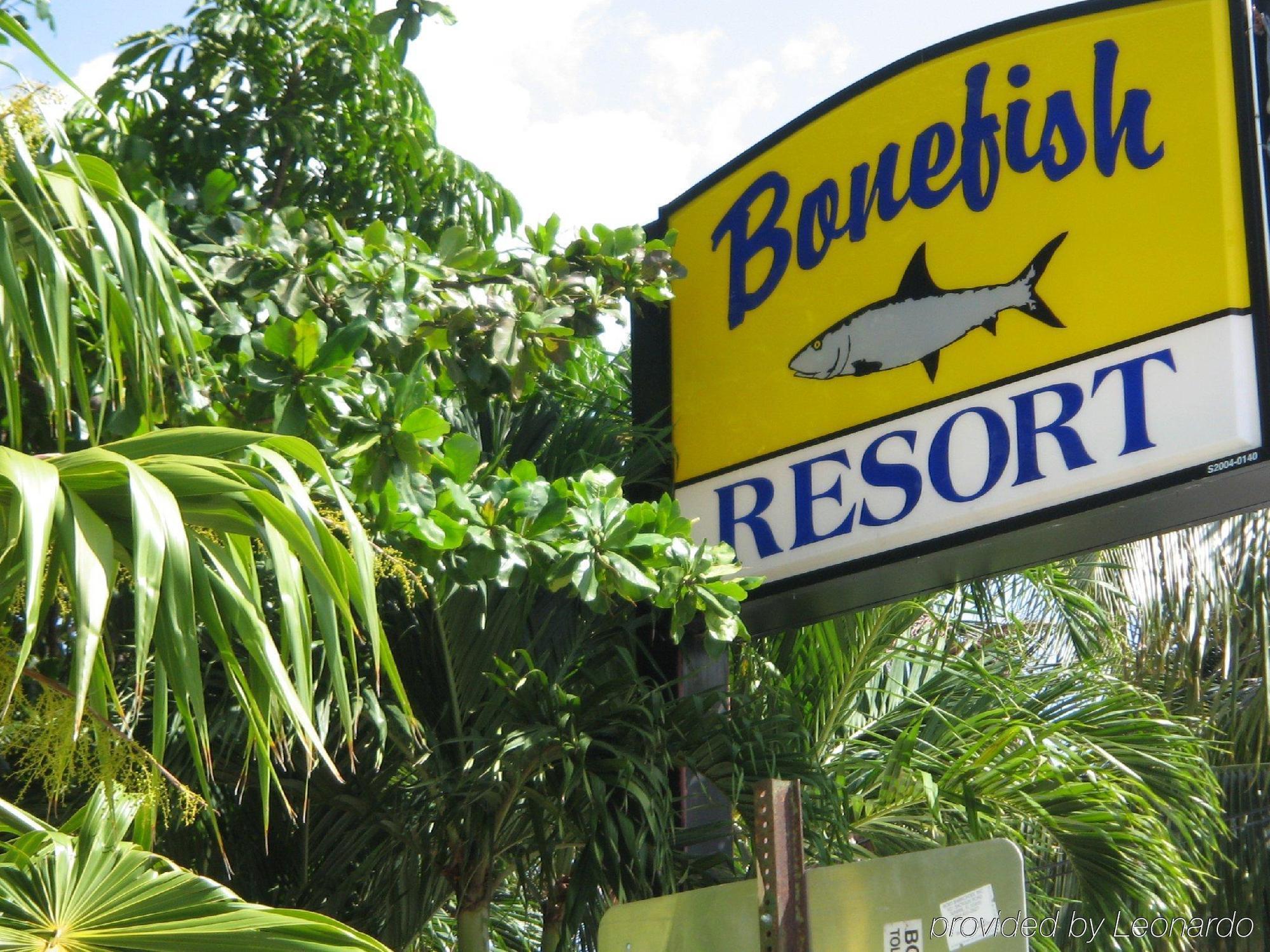 ماراثون Bonefish Resort Motel المظهر الخارجي الصورة