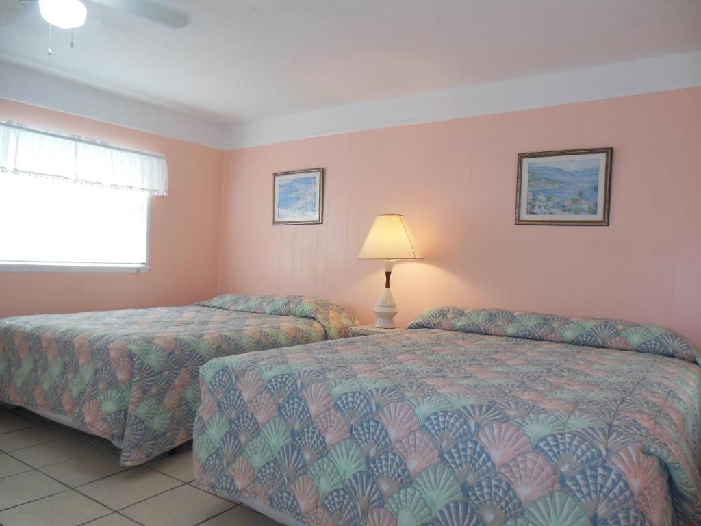 ماراثون Bonefish Resort Motel الغرفة الصورة
