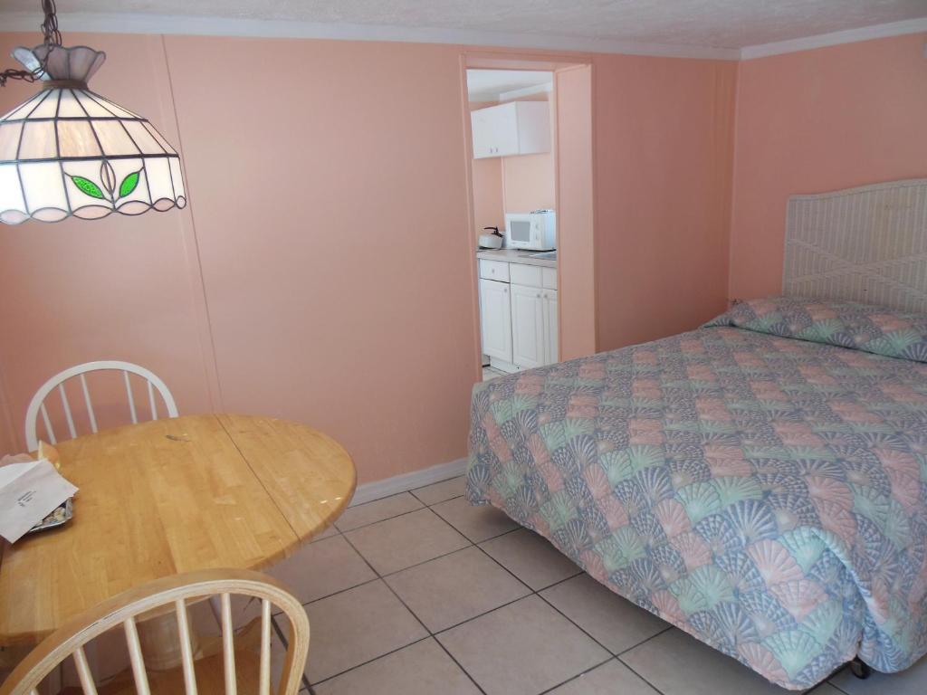 ماراثون Bonefish Resort Motel الغرفة الصورة