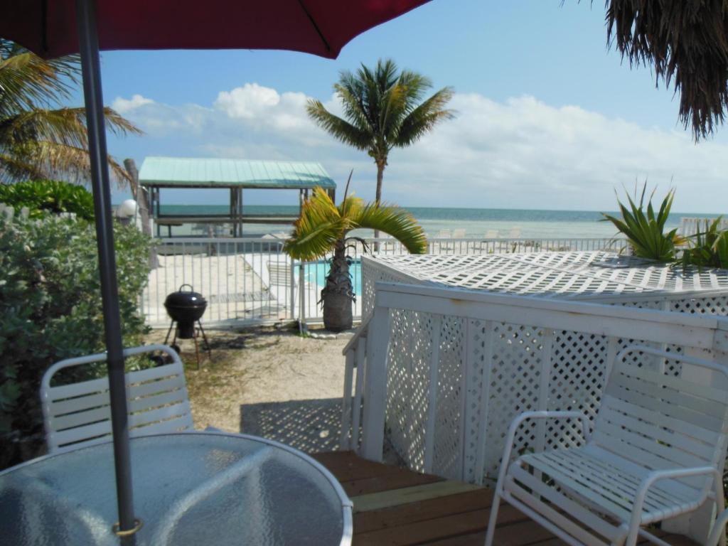 ماراثون Bonefish Resort Motel الغرفة الصورة