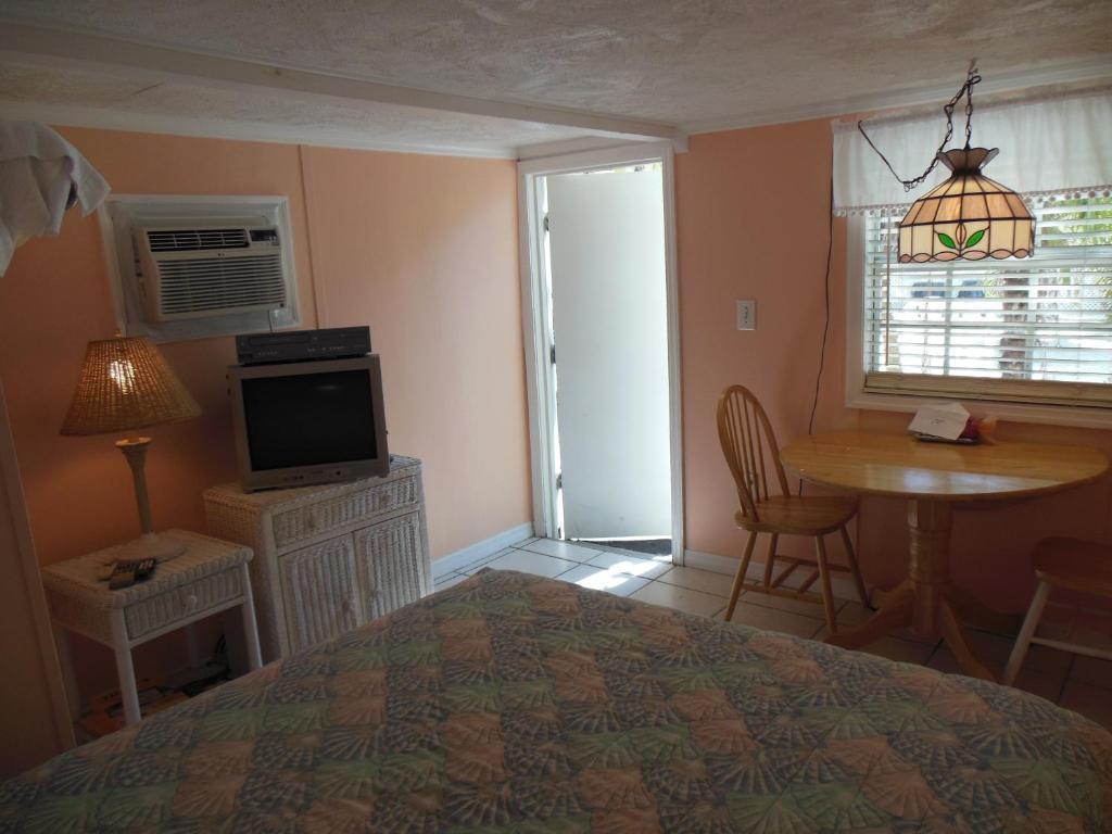 ماراثون Bonefish Resort Motel الغرفة الصورة